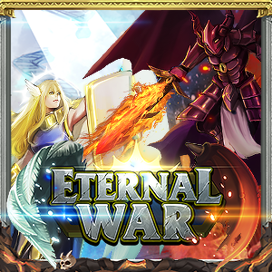 Eternal War: Slot Gacor Pertempuran Dewa Abadi